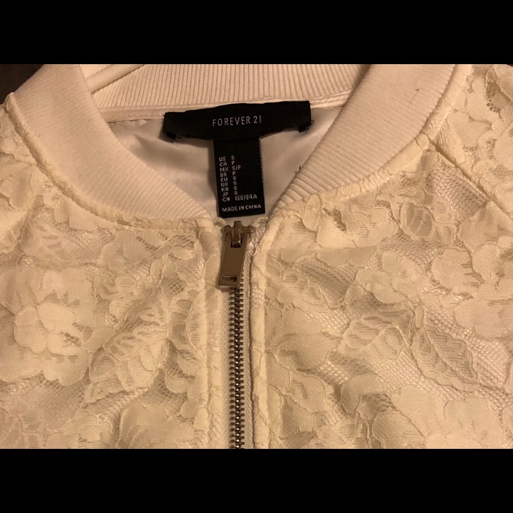 Women’s Bomber jacket